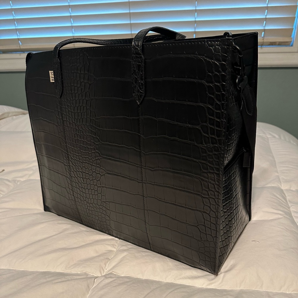 BEIS WORK TOTE in black